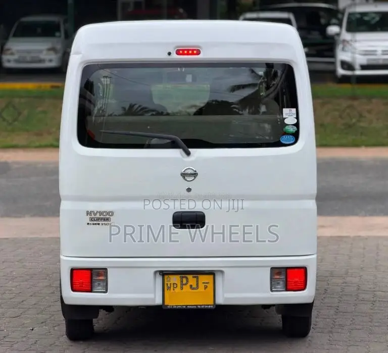 Nissan Clipper DR17V 2018 Van (Used)