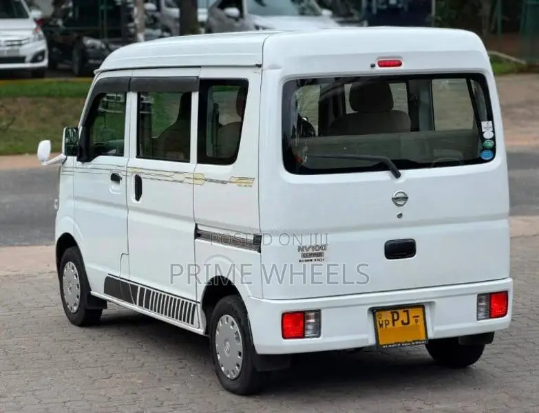 Nissan Clipper DR17V 2018 Van (Used)