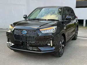 Daihatsu Rocky Premium G 2024 SUV Unregistered (Recondition)