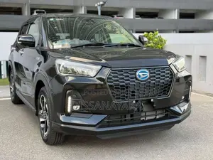 Daihatsu Rocky Premium G 2024 SUV Unregistered (Recondition)