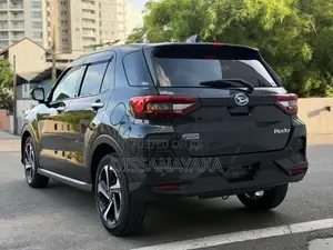 Daihatsu Rocky Premium G 2024 SUV Unregistered (Recondition)