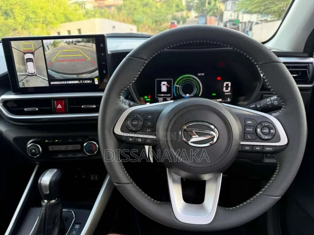 Daihatsu Rocky Premium G 2024 SUV Unregistered (Recondition)