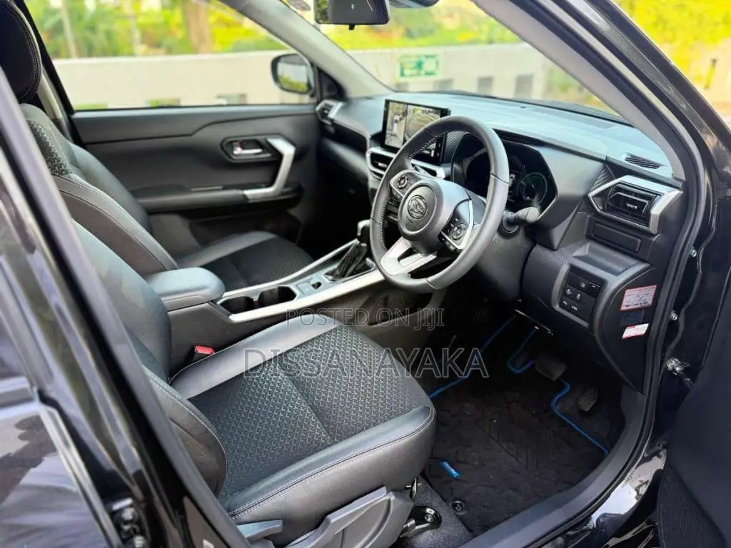 Daihatsu Rocky Premium G 2024 SUV Unregistered (Recondition)