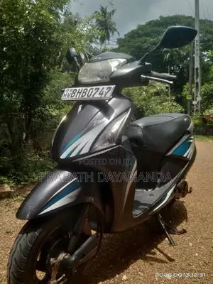 Hero Pleasure 2018 Motorbike (Used)