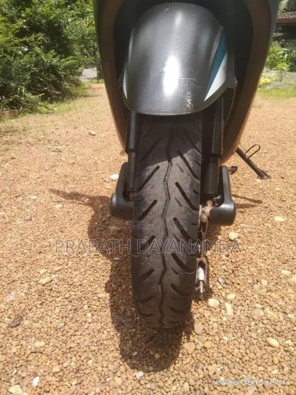 Hero Pleasure 2018 Motorbike (Used)