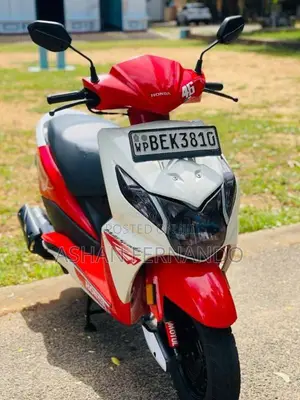 Honda Dio 2016 Motorbike (Used)