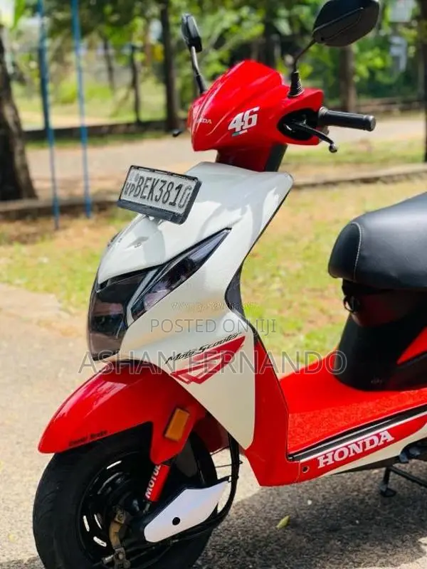 Honda Dio 2016 Motorbike (Used)
