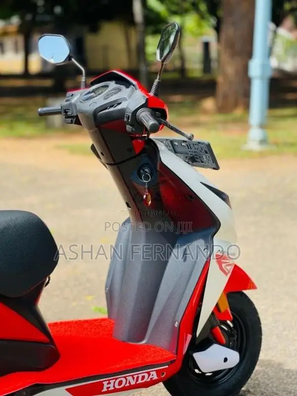 Honda Dio 2016 Motorbike (Used)