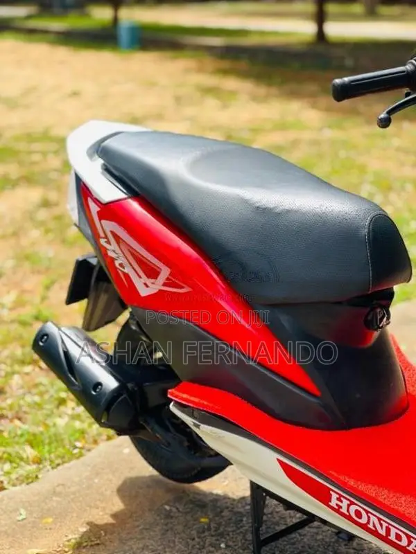 Honda Dio 2016 Motorbike (Used)