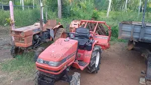 Mitsubishi 136MI 2025 Tractor (Used)