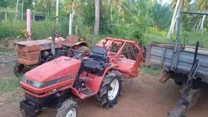 Mitsubishi 136MI 2025 Tractor (Used)