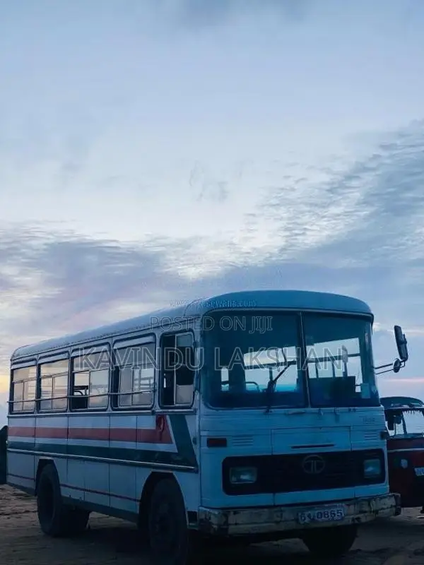 Tata 909 1991 Bus (Used)