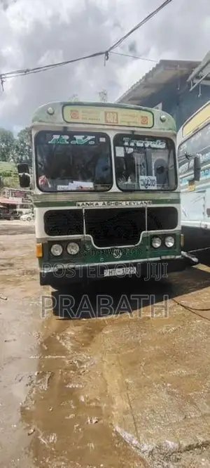 Ashok-Leyland Viking 2003 Bus (Used)