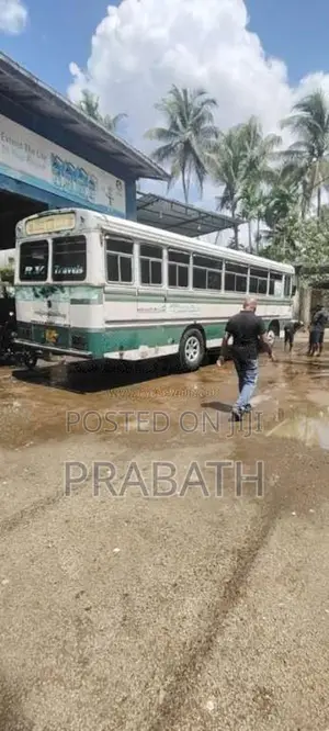 Ashok-Leyland Viking 2003 Bus (Used)