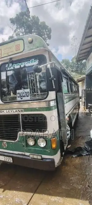 Ashok-Leyland Viking 2003 Bus (Used)