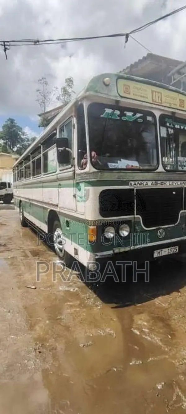 Ashok-Leyland Viking 2003 Bus (Used)