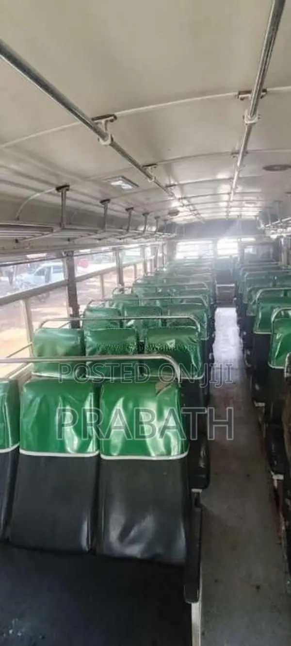 Ashok-Leyland Viking 2003 Bus (Used)