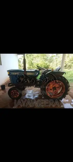 TAFE TAFE 2006 Tractor (Used)