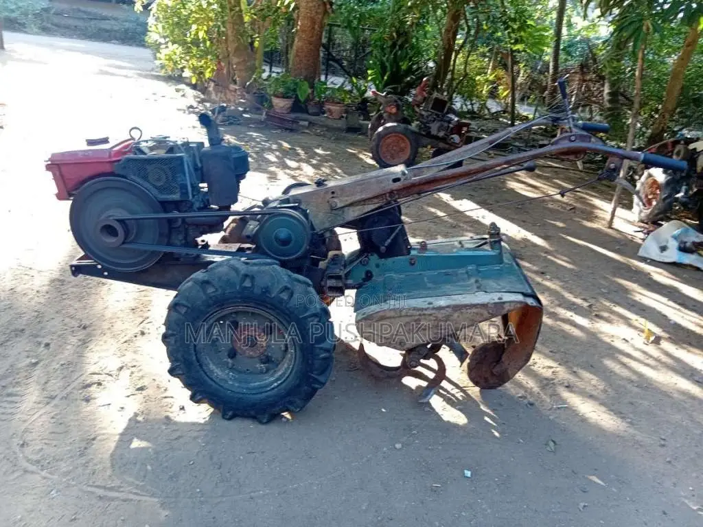 Kubota RV80 Hi-low 2006 Tractor (Used)