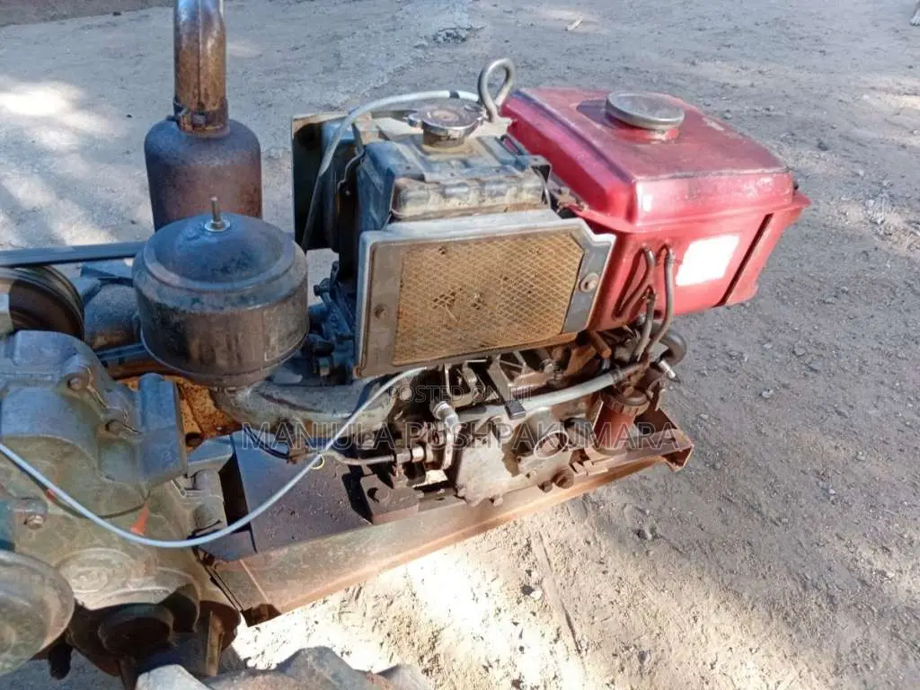 Kubota RV80 Hi-low 2006 Tractor (Used)