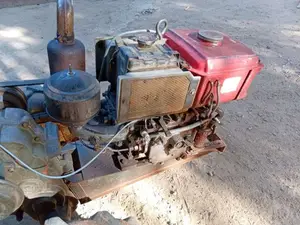 Kubota RV80 Hi-low 2006 Tractor (Used)