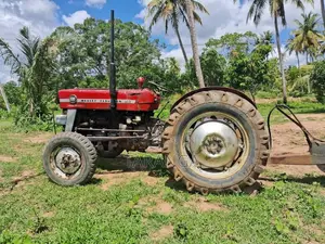 Massey-Ferguson 135 D 1980 Tractor (Used)