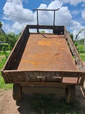 Massey-Ferguson 135 D 1980 Tractor (Used)