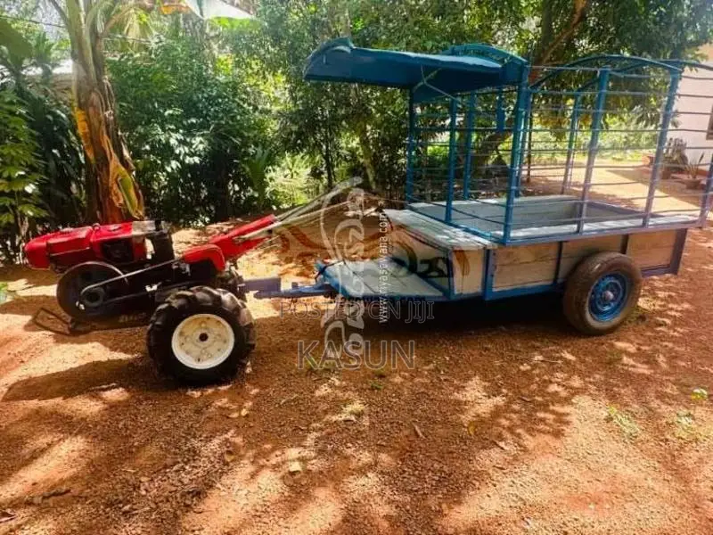 Kubota Tractor 2003 Tractor (Used)