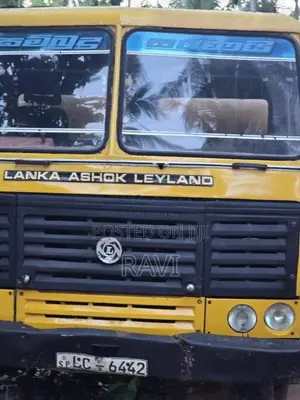 Ashok-Leyland Cincomax 2006 Heavy-Duty (Used)