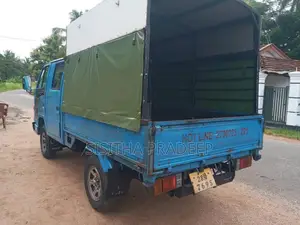 Isuzu CrewCab 1980 Crew Cab (Used)