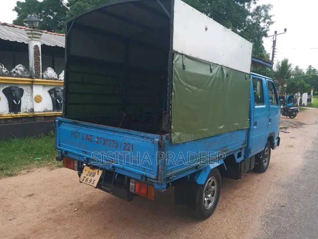 Isuzu CrewCab 1980 Crew Cab (Used)