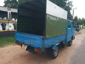 Isuzu CrewCab 1980 Crew Cab (Used)