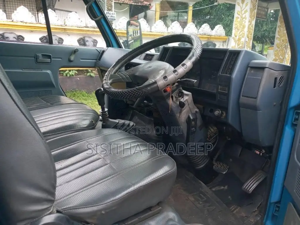 Isuzu CrewCab 1980 Crew Cab (Used)