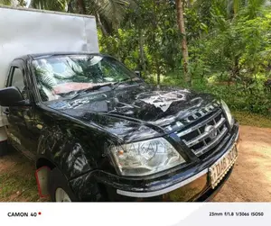 Tata Xenon 2016 Pickup (Used)