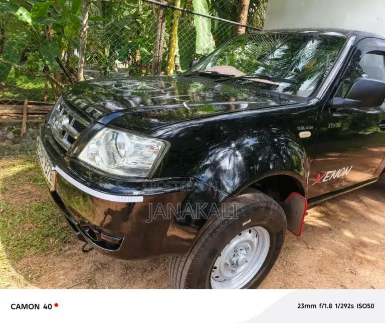 Tata Xenon 2016 Pickup (Used)