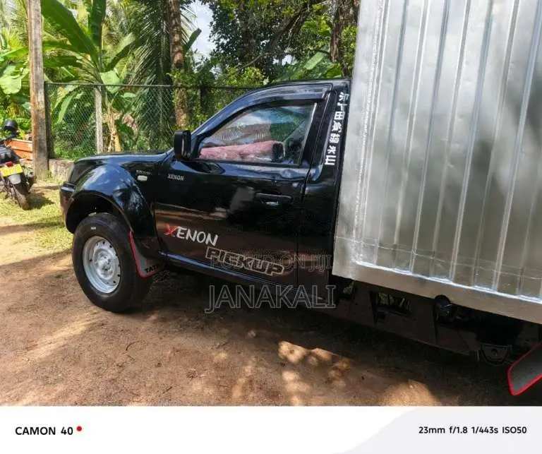 Tata Xenon 2016 Pickup (Used)