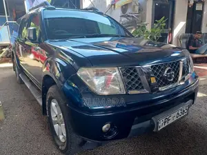 Nissan Navara 2007 Pickup (Used)