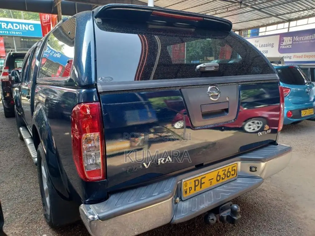 Nissan Navara 2007 Pickup (Used)