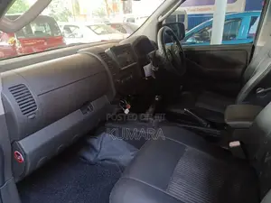 Nissan Navara 2007 Pickup (Used)