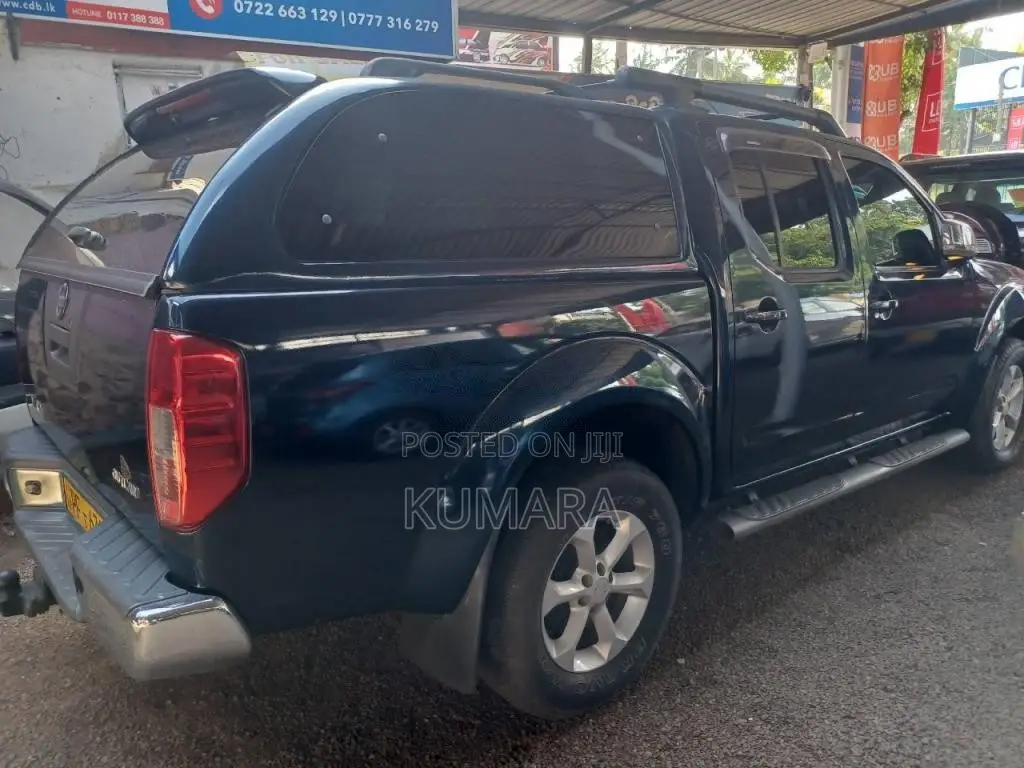 Nissan Navara 2007 Pickup (Used)