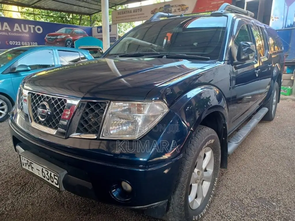 Nissan Navara 2007 Pickup (Used)