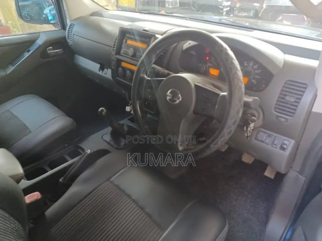 Nissan Navara 2007 Pickup (Used)