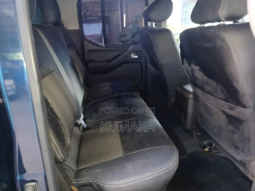 Nissan Navara 2007 Pickup (Used)