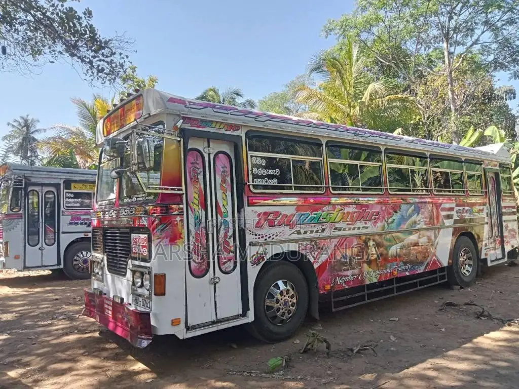 Ashok-Leyland Viking 2004 Bus (Used)