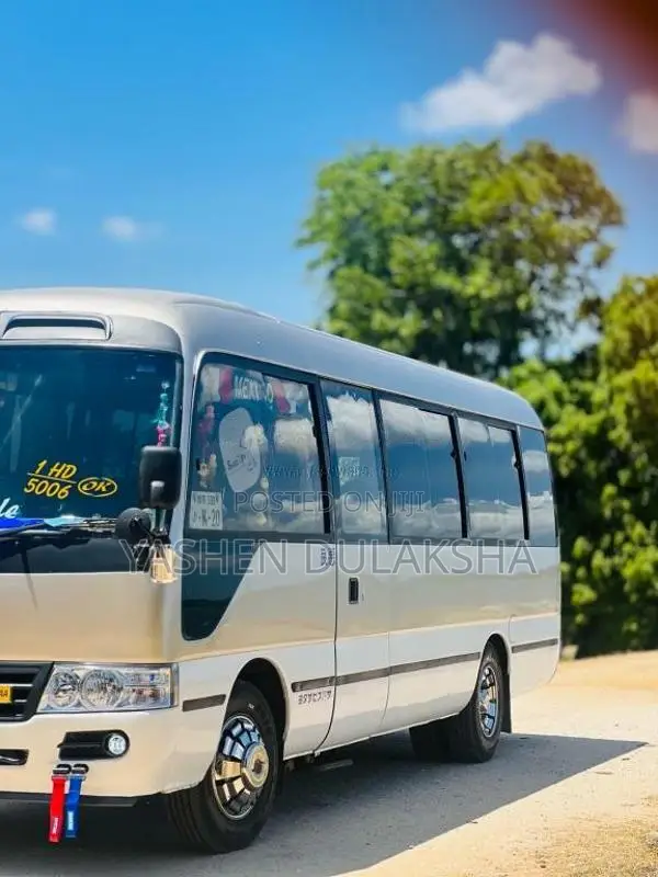 Toyota Coaster 2006 Bus (Used)