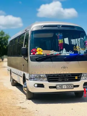Toyota Coaster 2006 Bus (Used)