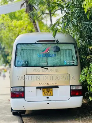 Toyota Coaster 2006 Bus (Used)