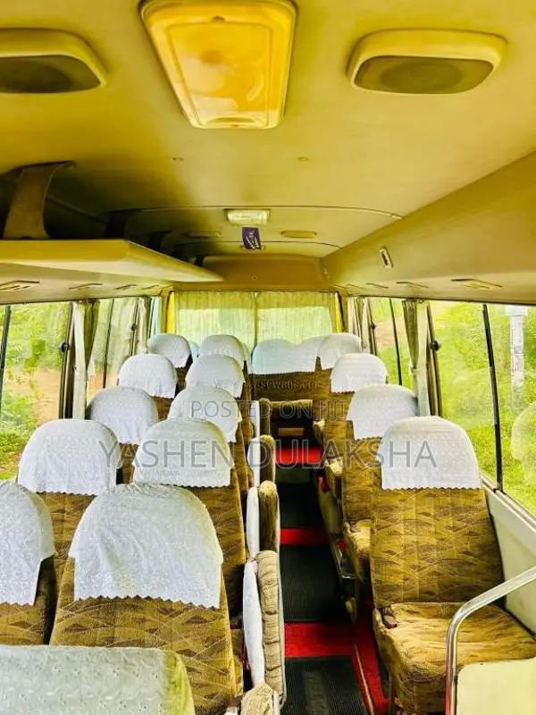Toyota Coaster 2006 Bus (Used)