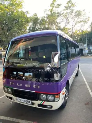 Mitsubishi Rosa 2011 Bus (Used)