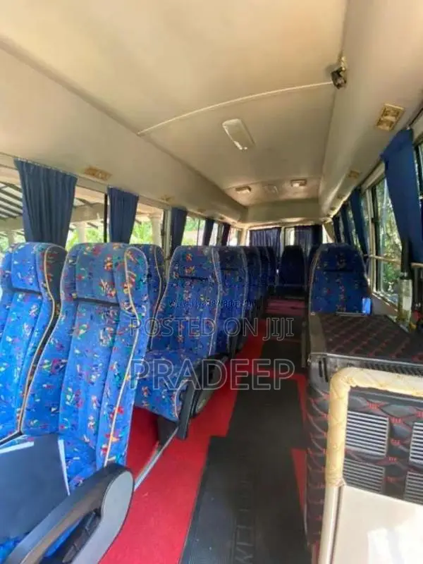Mitsubishi Rosa 2011 Bus (Used)